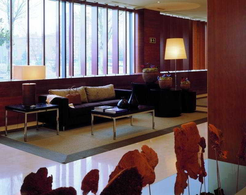 Ac Hotel Palencia By Marriott Eksteriør billede